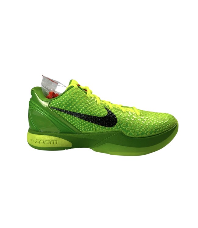 Nike Nike Kobe 6 Protro Grinch (2020)