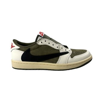 Jordan Brand Jordan 1 Retro Low OG SP Travis Scott Medium Olive
