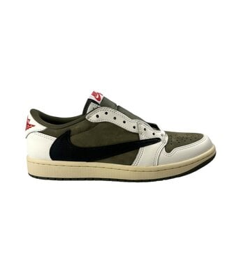 Jordan Brand Jordan 1 Retro Low OG SP Travis Scott Medium Olive