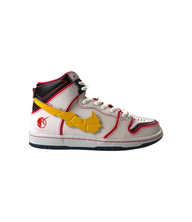 Nike Nike SB Dunk High RX-0 Unicorn Gundam White