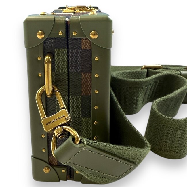 Louis Vuitton Louis Vuitton Wallet Trunk Damoflage