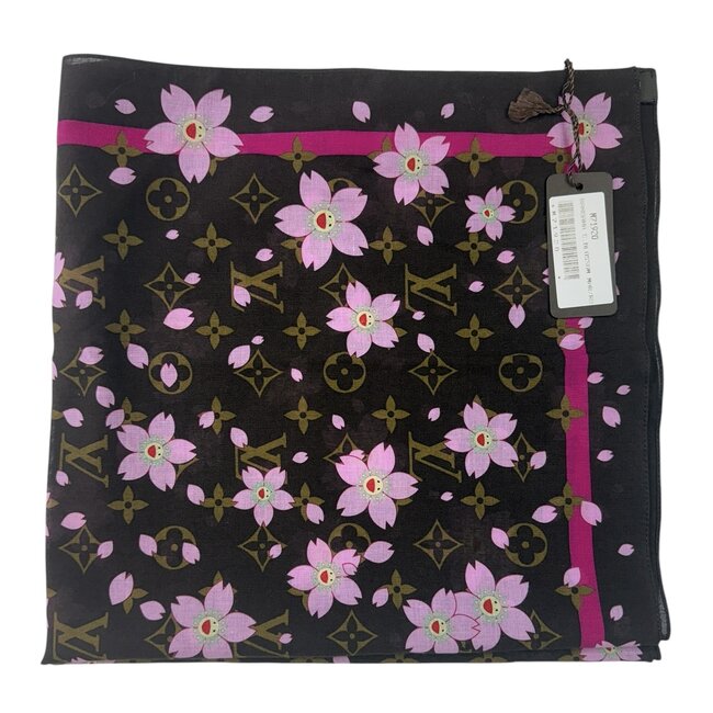 Louis Vuitton Louis Vuitton Initials Reversible Belt Monogram Fuchia Size 34