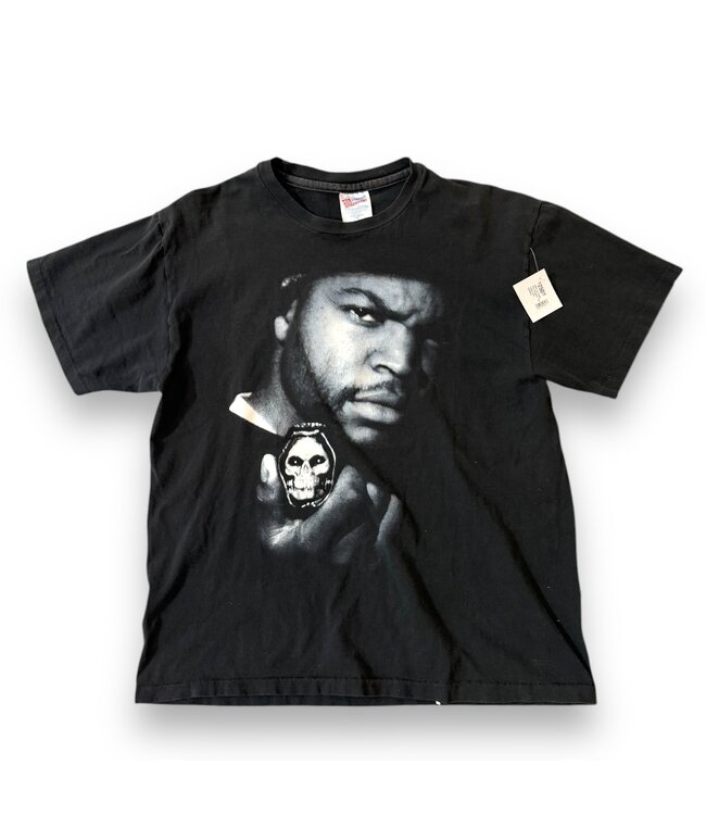 vintage 1992 Ice Cube The Predator Tee Large (fits smaller)