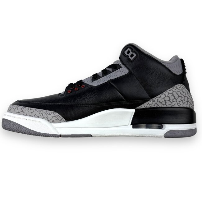 Jordan Brand Jordan 3 Retro Black Cement (2024)