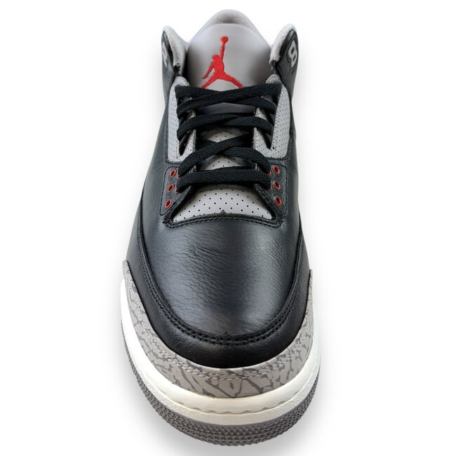 Jordan Brand Jordan 3 Retro Black Cement (2024)