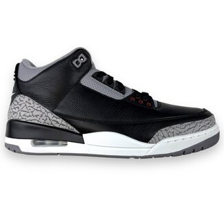 Jordan Brand Jordan 3 Retro Black Cement (2024)