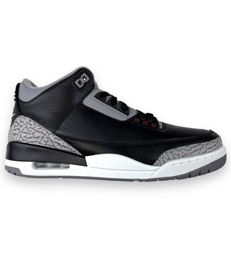Jordan Brand Jordan 3 Retro Black Cement (2024)