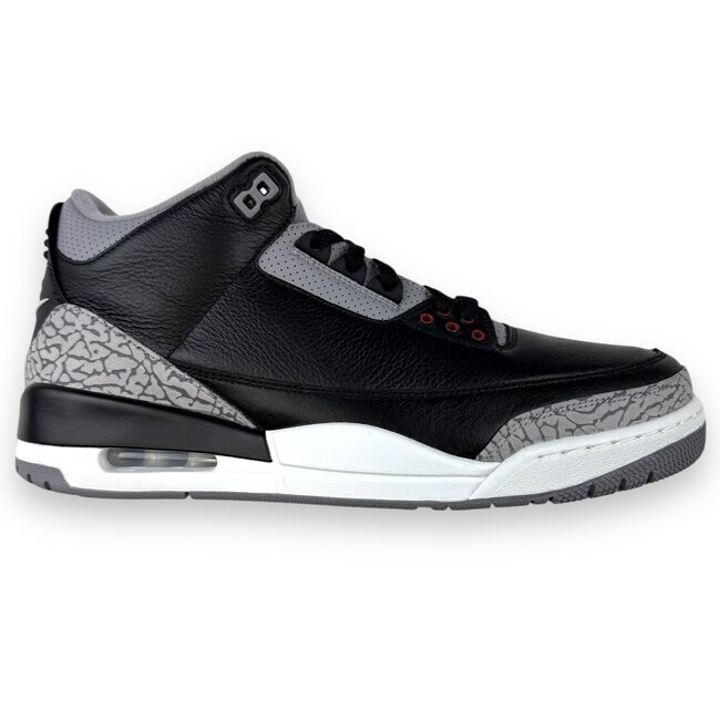 Jordan Brand Jordan 3 Retro Black Cement (2024)