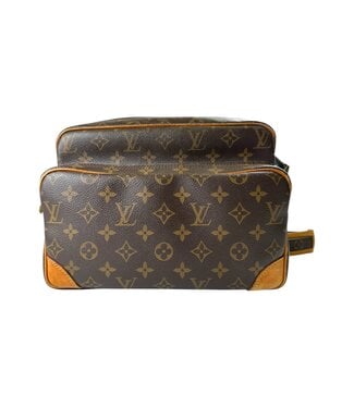 Louis Vuitton 2008 Louis Vuitton Monogram Nil 28 Bag