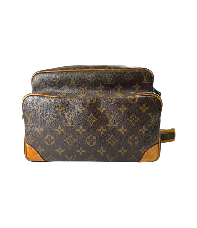 Louis Vuitton 2008 Louis Vuitton Monogram Nil 28 Bag