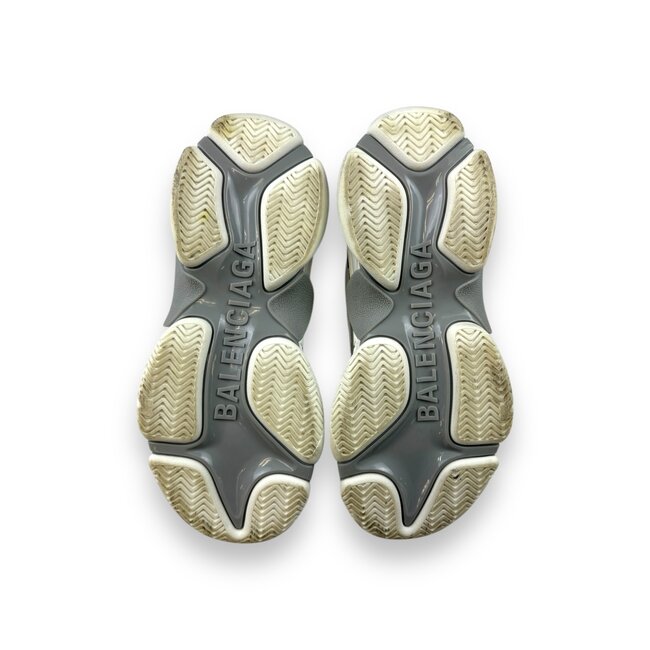 Balenciaga Balenciaga Triple S Sneaker White/Purple Size US 8