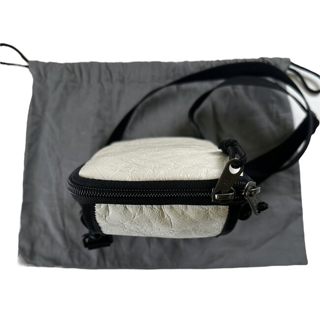Balenciaga Expoler Crossbody Lambskin Pouch