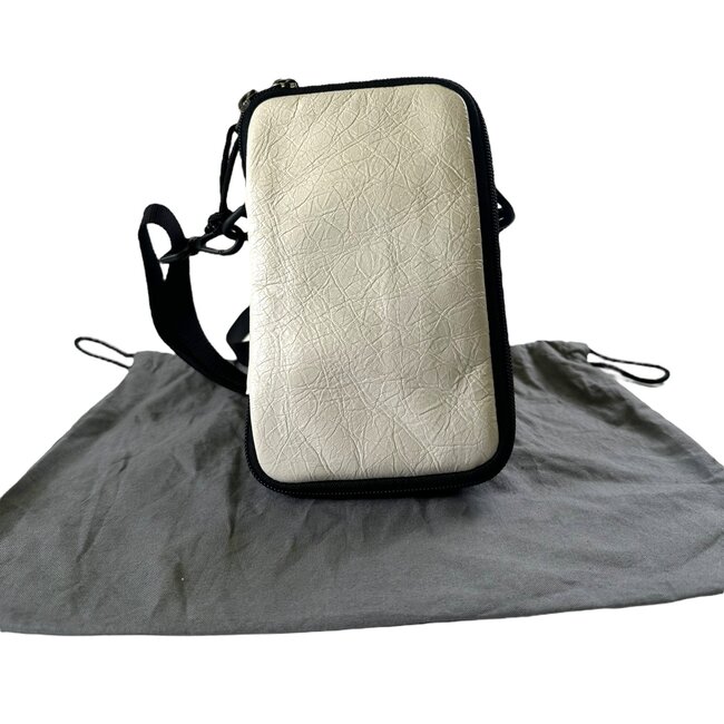 Balenciaga Expoler Crossbody Lambskin Pouch