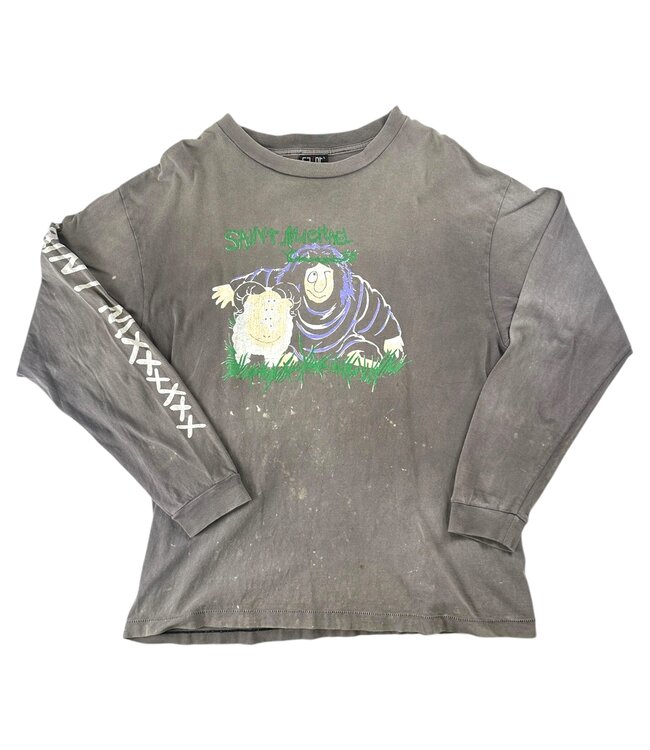 Saint Michael Saint Michael Sheep Gorilla