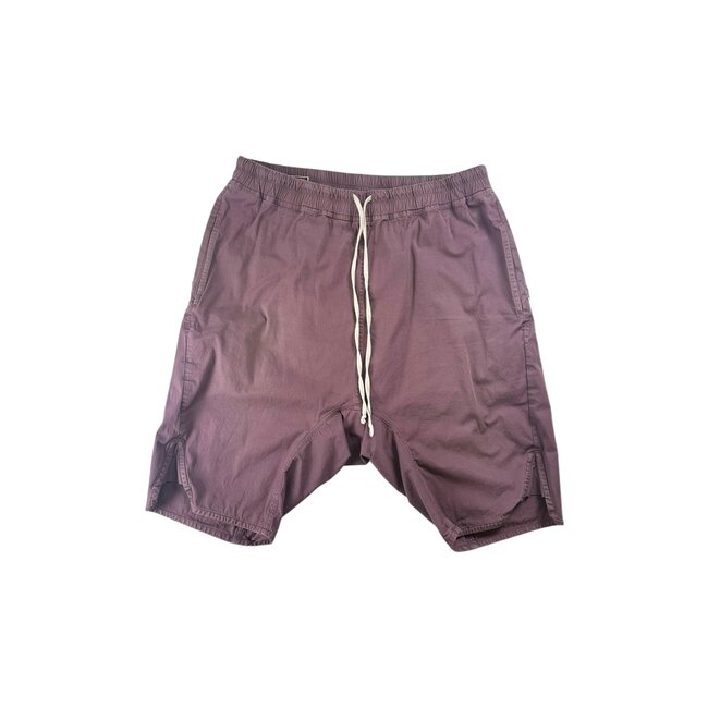2023 Rick Owens Basket Swinger Shorts