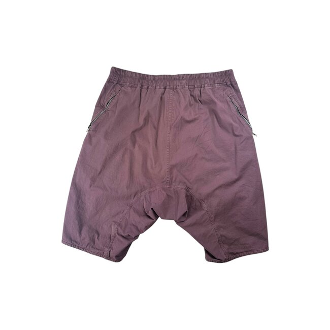 2023 Rick Owens Basket Swinger Shorts
