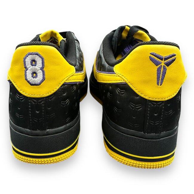 Nike Nike Air Force 1 Low Kobe Bryant Lakers Away Size 12