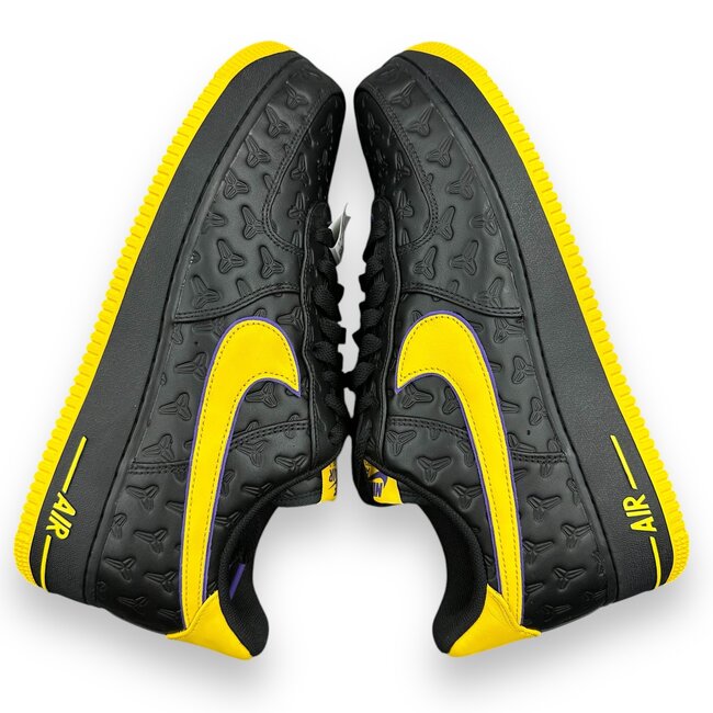 Nike Nike Air Force 1 Low Kobe Bryant Lakers Away Size 12