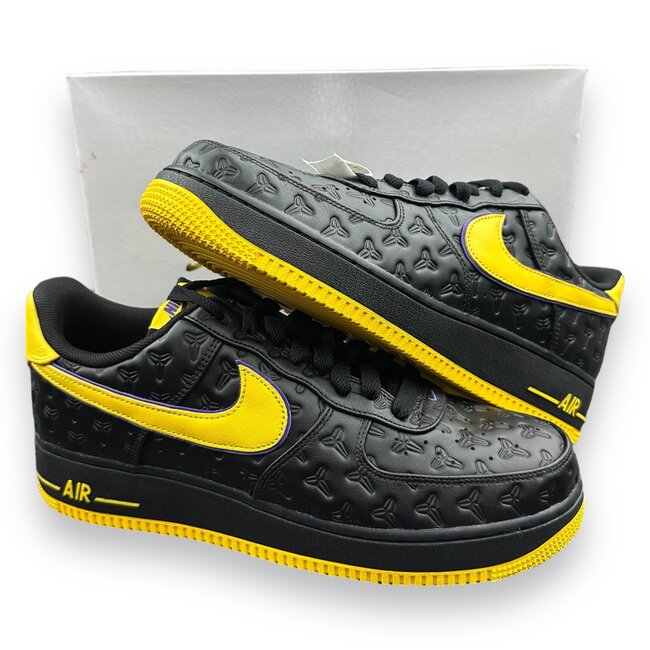 Nike Nike Air Force 1 Low Kobe Bryant Lakers Away Size 12