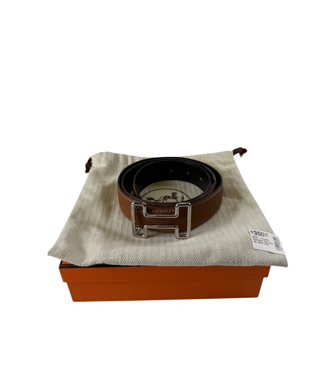 Hermes Hermes Belt Size 85 30W G/M