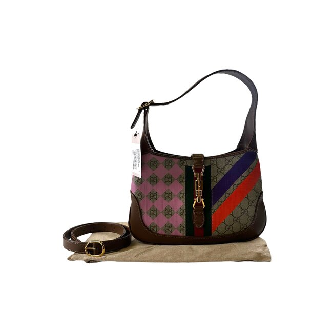 Gucci Gucci 1961 Jackie 1961 Multicolor Purse