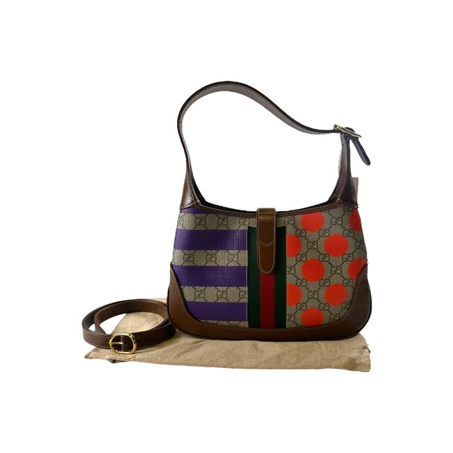 Gucci Gucci 1961 Jackie 1961 Multicolor Purse