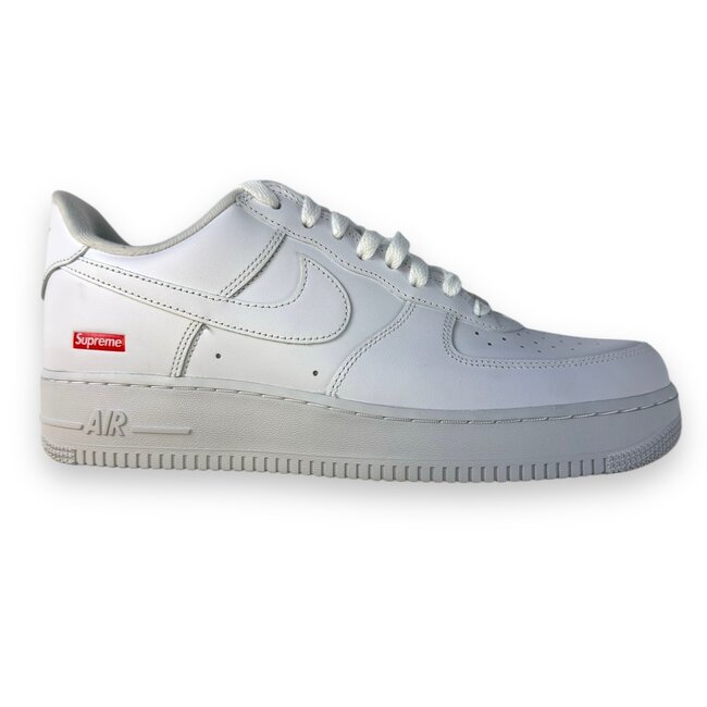 Nike Nike Air Force 1 Low Supreme White