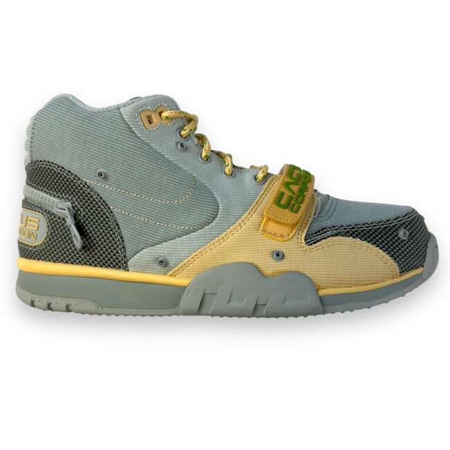 Nike Nike Air Trainer 1 SP Travis Scott Grey Haze Size 8.5