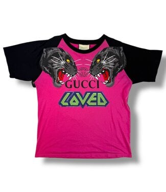 Gucci Gucci Loved Tiger Tee Size Medium