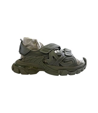 Jordan Brand Balenciaga Track Slide Grey