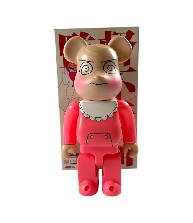2006 Kantoku Fuyuki Todoki Bearbrick 400%