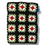 Arkyve Arkyve Arkyve Ski Mask Beanie Black/Red/Green