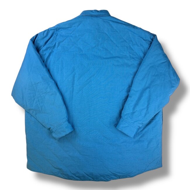 Balenciaga Balenciaga Quilted Shirt Oversized Size46 (XXL)