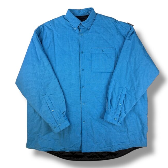 Balenciaga Balenciaga Quilted Shirt Oversized Size46 (XXL)