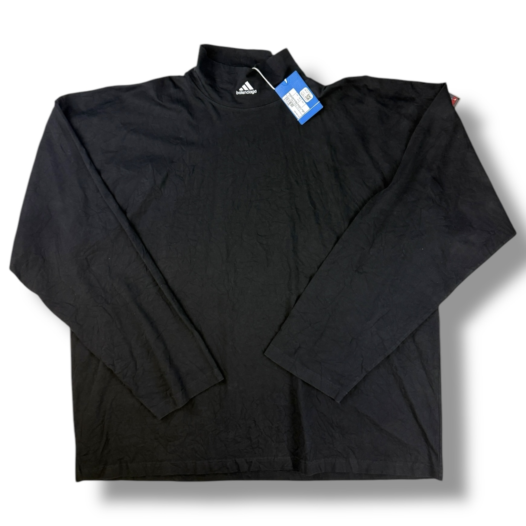 トップス COGTHEBIGSMOKE MASSIVE T LONG SLEEVE Men's Oversized Sweatshirt Long Sleeve Crewneck Baggy Sports