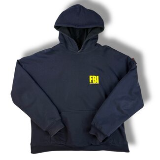 Balenciaga Balenciaga FBI Year Of The Tiger Reversible Hoodie Size US XL