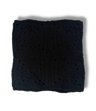 Arkyve ARKYVE KNIT BEANIE TRIPLE BLACK