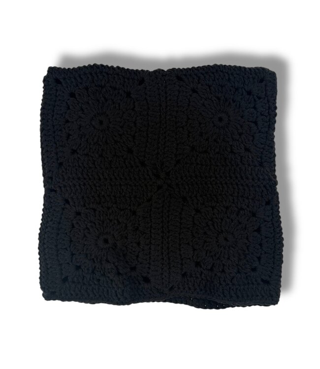 Arkyve ARKYVE KNIT BEANIE TRIPLE BLACK