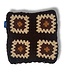 Arkyve ARKYVE KNIT BEANIE BROWN/BROWN/BROWN