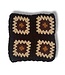 Arkyve ARKYVE KNIT BEANIE BROWN/BROWN/BROWN