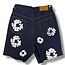 Denim Tears Denim Tears Cotton Wreath Denim Shorts