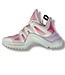 Louis Vuitton Louis Vuitton Archlight Sneaker White/Pink Size US 4.5