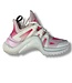Louis Vuitton Louis Vuitton Archlight Sneaker White/Pink Size US 4.5