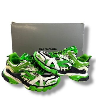 Balenciaga Balenciaga Track Runner 2 Green/White Size 8US