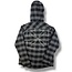 Off-White Off-white Hooded Flannel Size Large