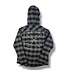 Off-White Off-white Hooded Flannel Size Large