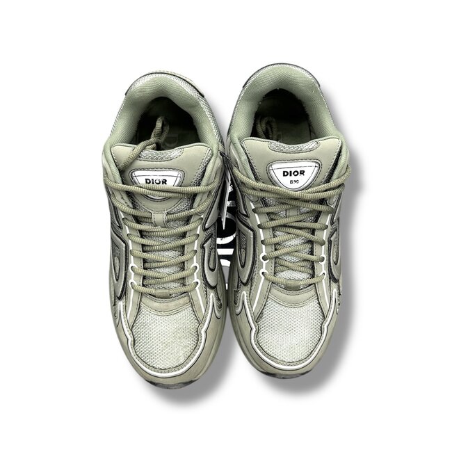 Dior (Pre-Owned) Dior B30 Khaki Size 8 (Retail $1200)
