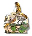 Who Decides War Translation Colorful Pullover Size XXL