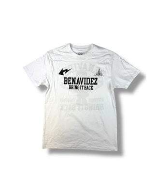 Bring It Back Las Vegas David Benavidez x Bring It Back Tee