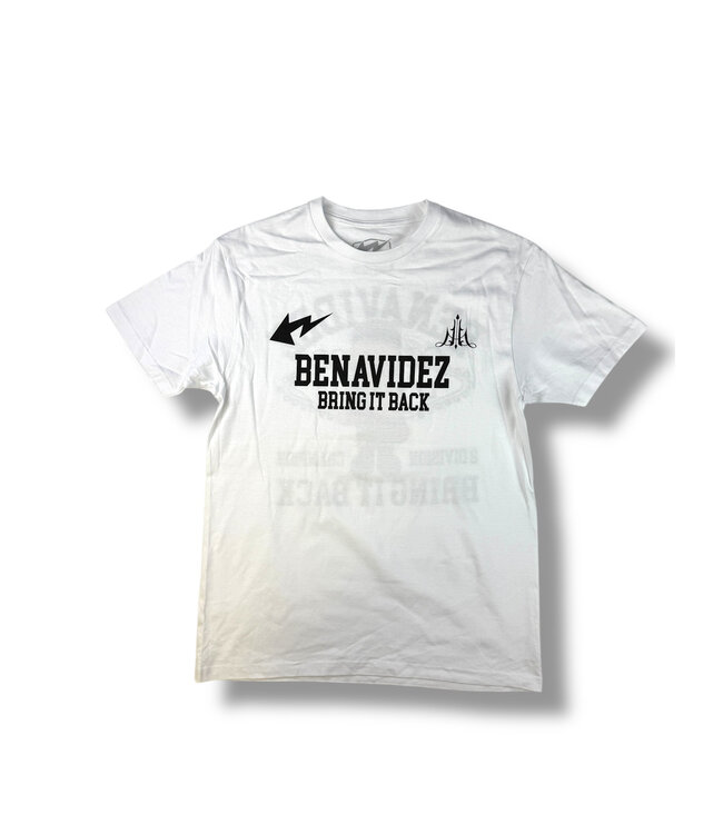 Bring It Back Las Vegas David Benavidez x Bring It Back Tee